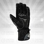 Padded Full Finger Knuckle Motorcycle Racing Safety Gloves