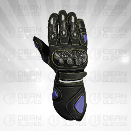 Lightweight Racing Gloves for Optimum Control Feel