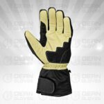 Customized Motorbike Gloves for Mountain and Heavy Bike Racing