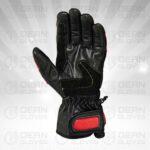 Racing Australia C Motor Bike Gloves