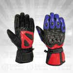 Premium Quality Motor Bike Gloves for Racing and Riding