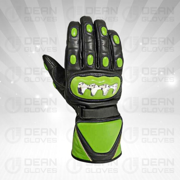 Premium Handcrafted Auto Motor Bike Racing Gloves