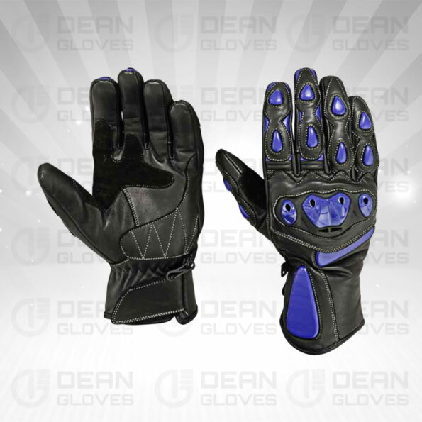 Winter Warm Waterproof Motorcycle Gloves Non-Slip Shatter-Resistant