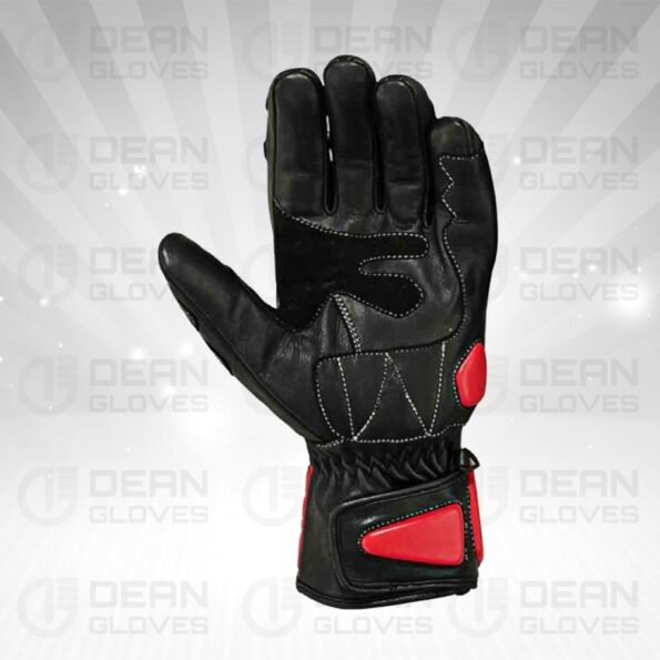 Personalize Premium Leather Motorcycle Racing Gloves