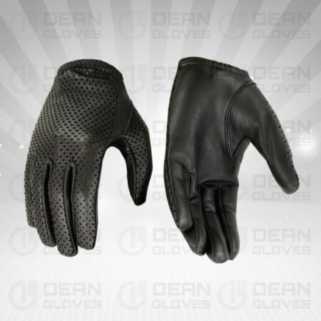 Touch Screen Police Gloves with Water Resistant