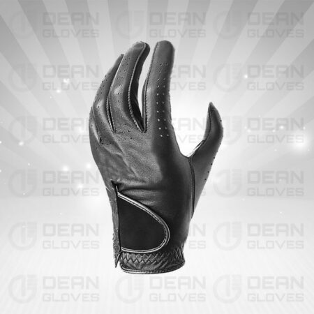 Premium Motorbike Leather Gloves